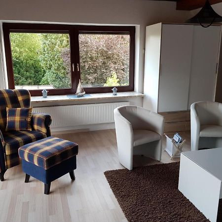 Appartement Haus Am Gruenen Weg à Hemmingstedt Extérieur photo