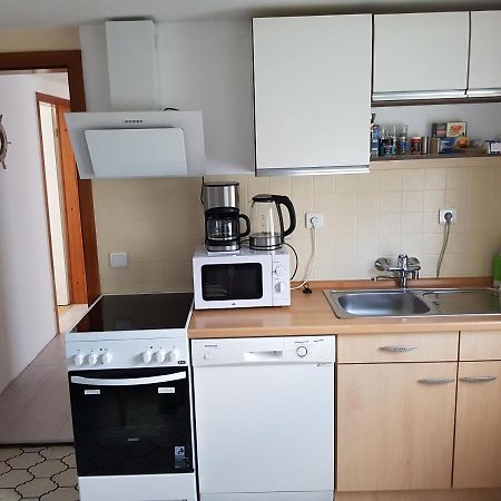 Appartement Haus Am Gruenen Weg à Hemmingstedt Extérieur photo