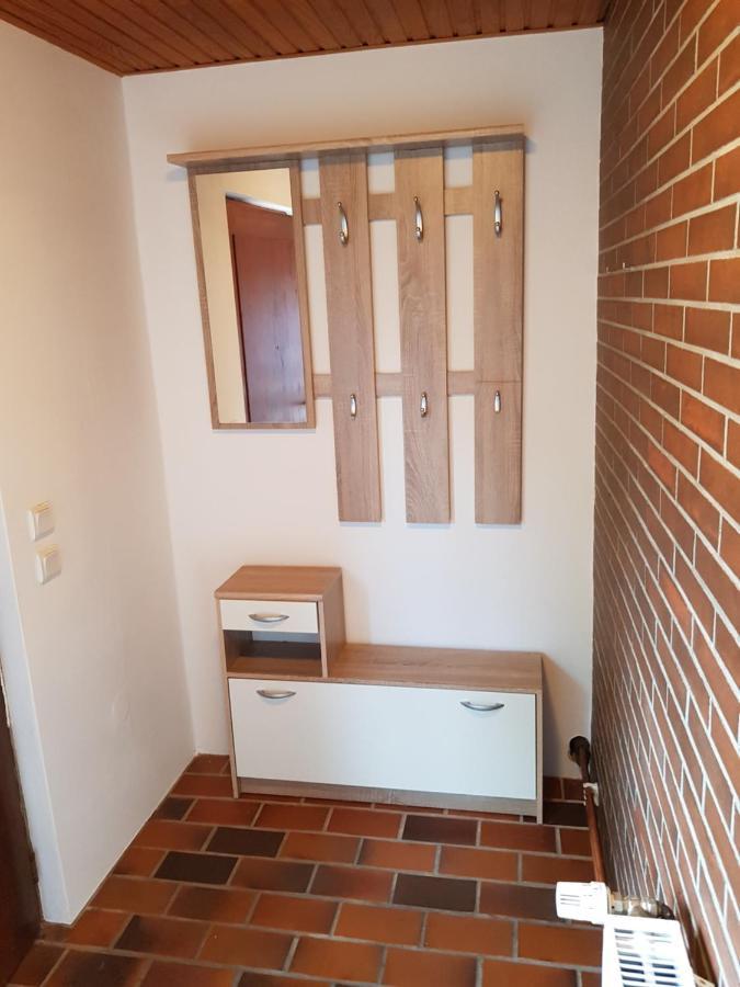 Appartement Haus Am Gruenen Weg à Hemmingstedt Extérieur photo