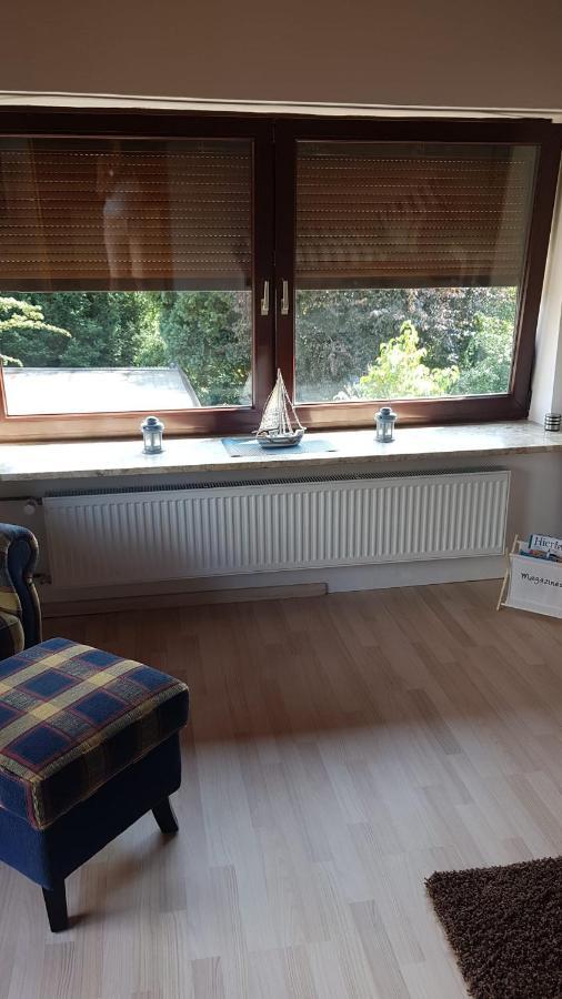 Appartement Haus Am Gruenen Weg à Hemmingstedt Extérieur photo