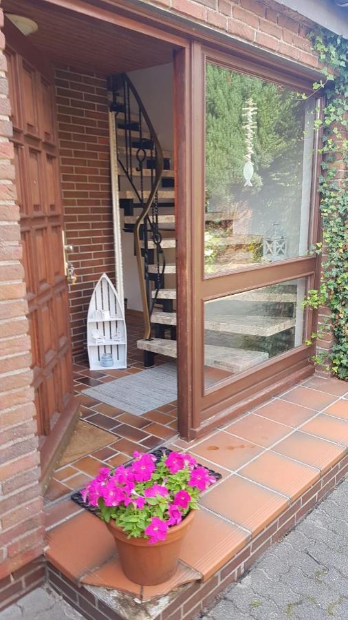 Appartement Haus Am Gruenen Weg à Hemmingstedt Extérieur photo