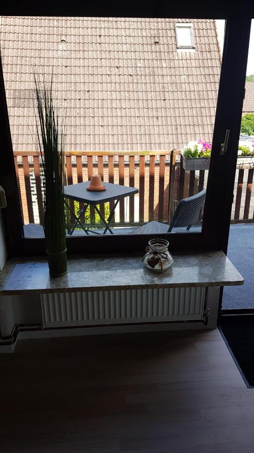Appartement Haus Am Gruenen Weg à Hemmingstedt Extérieur photo