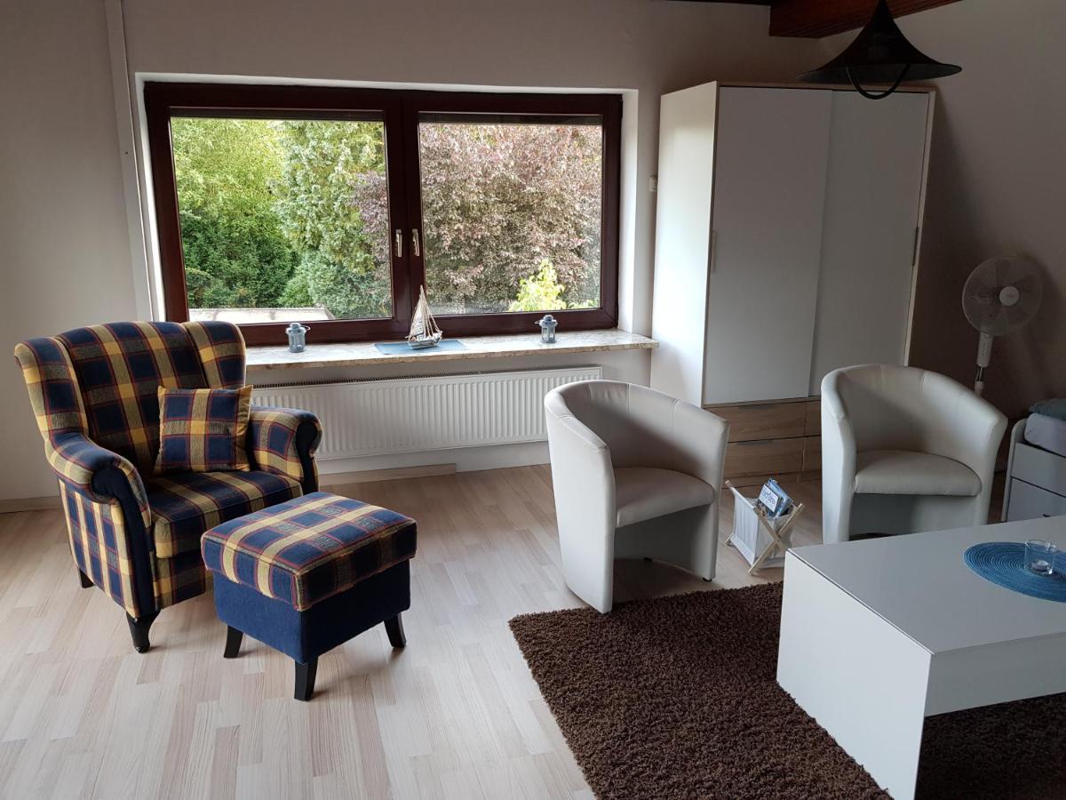 Appartement Haus Am Gruenen Weg à Hemmingstedt Extérieur photo