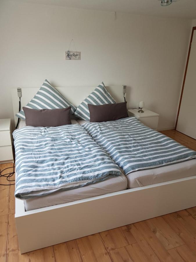 Appartement Haus Am Gruenen Weg à Hemmingstedt Extérieur photo