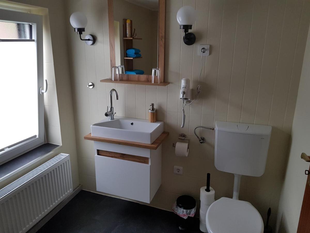 Appartement Haus Am Gruenen Weg à Hemmingstedt Extérieur photo
