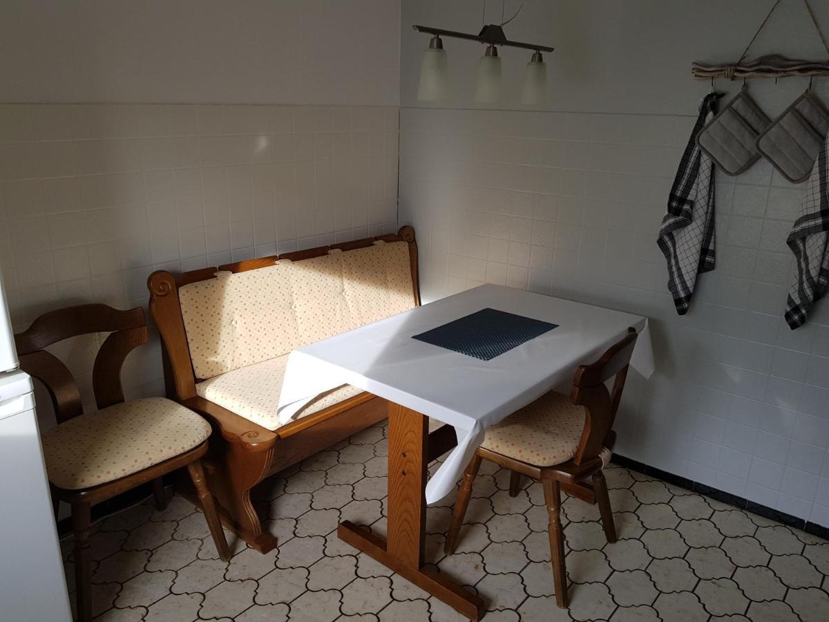 Appartement Haus Am Gruenen Weg à Hemmingstedt Extérieur photo