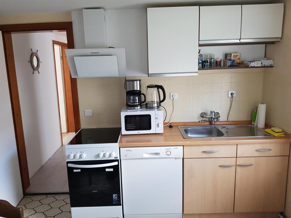 Appartement Haus Am Gruenen Weg à Hemmingstedt Extérieur photo